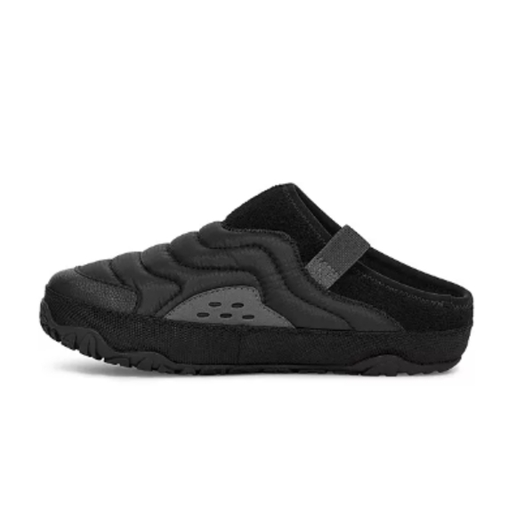 Teva Women's ReEMBER Terrain Slip-On Shoes. Color: Black - Picture 2 of 5